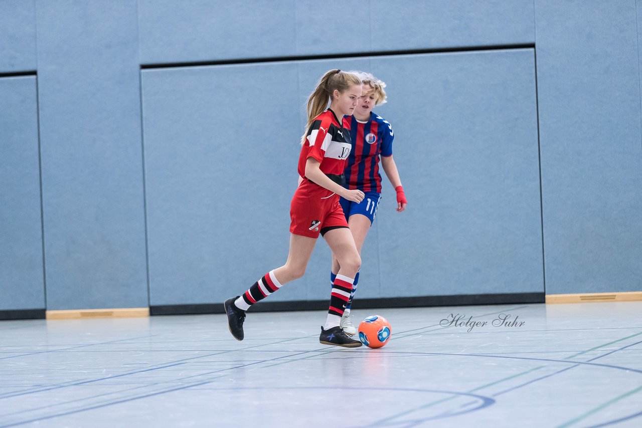 Bild 163 - HFV Futsalmeisterschaft C-Juniorinnen